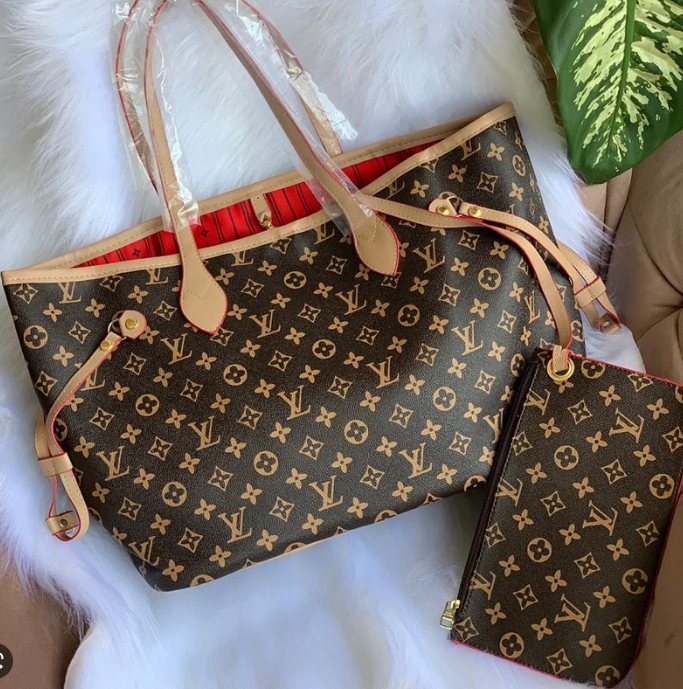 Bolsa Louis Vuitton® Neverfull